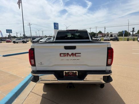 Used 2026 GMC Sierra 2500 Pro w/ Max Trailering Package AWD/4WD image 9