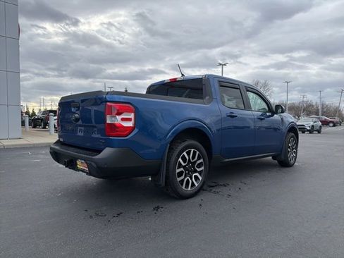 Used 2023 Ford Maverick Lariat w/ Lariat Luxury Package image 7