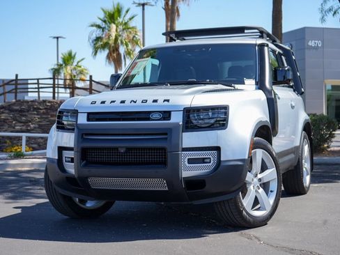 Used 2024 Land Rover Defender 90 S AWD/4WD image 1