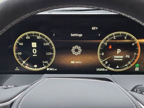 Certified 2025 INFINITI QX80 Sensory AWD/4WD image 33