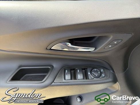 Certified 2024 Chevrolet Equinox LT w/ LPO, Floor Liner Package AWD/4WD image 15