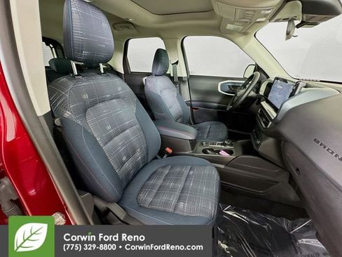 New 2025 Ford Bronco Sport Heritage w/ Convenience Package image 30