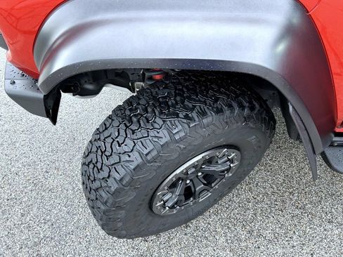 Used 2023 Ford Bronco Raptor AWD/4WD image 24