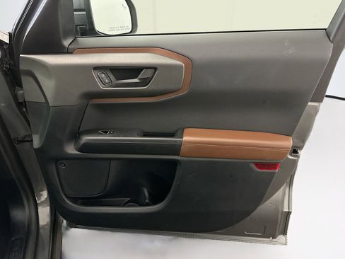 Used 2025 Ford Bronco Sport Outer Banks w/ Outer Banks Tech Package+ AWD/4WD image 33