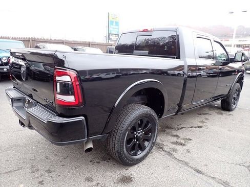 Certified 2022 RAM 2500 Laramie image 8