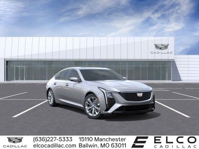 New 2026 Cadillac CT5 Premium Luxury