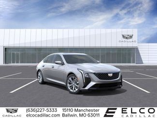 New 2026 Cadillac CT5 Premium Luxury AWD/4WD video 1