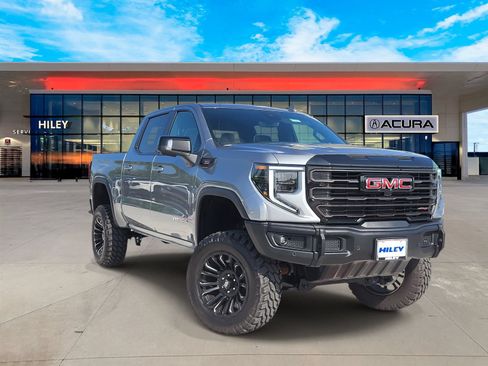 Used 2026 GMC Sierra 1500 AT4X AWD/4WD image 1