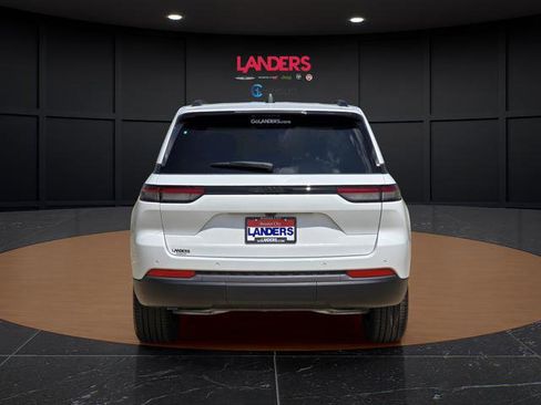 New 2026 Jeep Grand Cherokee Limited w/ Limited Altitude Package RWD image 2