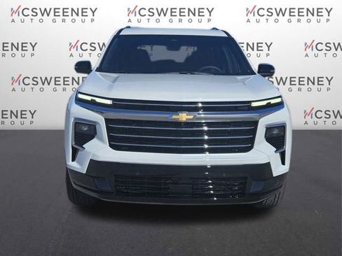 New 2026 Chevrolet Traverse High Country image 8