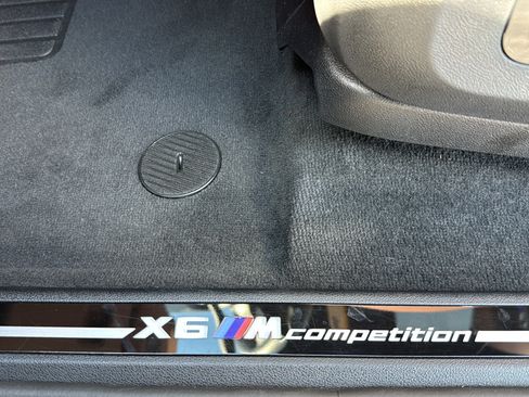 Used 2025 BMW X6 M Competition w/ Executive Package AWD/4WD image 19