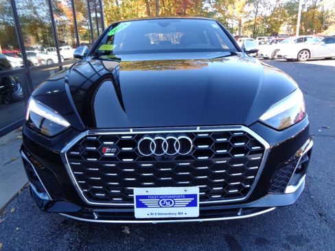 Used 2024 Audi S5 Premium Plus w/ Premium Plus Package image 2