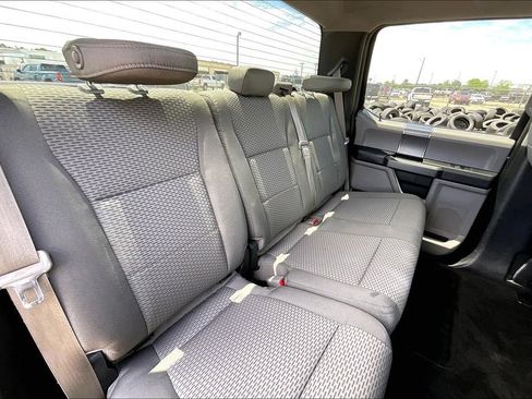 Used 2016 Ford F150 XLT w/ Equipment Group 301A Mid AWD/4WD image 22