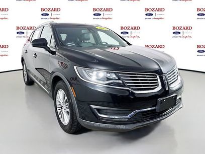 Used 2016 Lincoln MKX Select w/ Select Plus Package