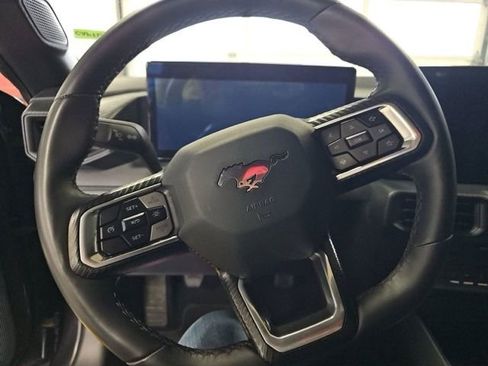 Used 2024 Ford Mustang GT w/ Mustang Nite Pony Package RWD image 12