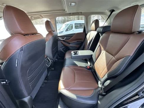 Certified 2022 Subaru Forester Touring w/ Popular Package #2 image 18
