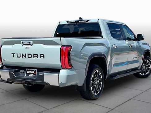Used 2024 Toyota Tundra Limited AWD/4WD image 13