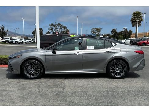 New 2025 Toyota Camry XSE image 7