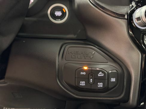 Used 2025 RAM 2500 Rebel w/ Rebel Level 1 Equipment Group image 33