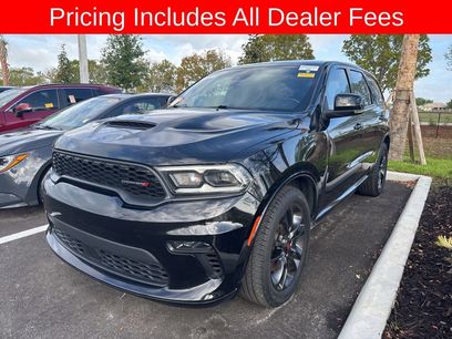 Used 2022 Dodge Durango GT