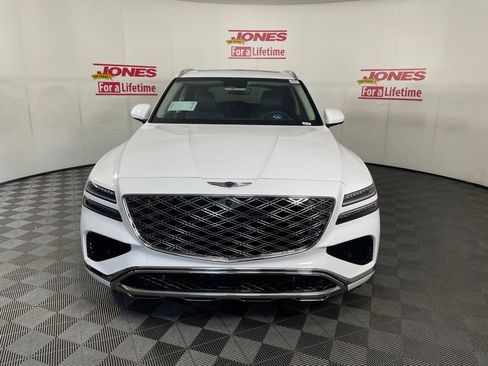 New 2026 Genesis GV80 3.5T Prestige AWD/4WD image 12