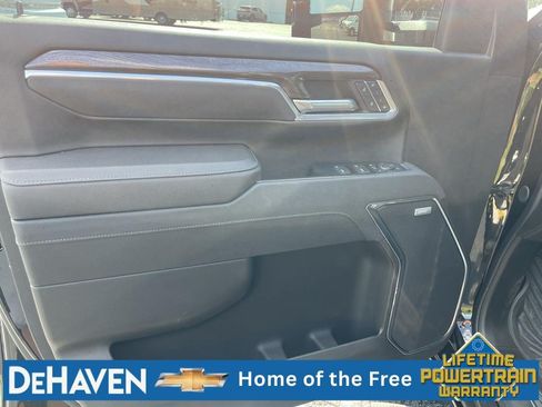 Used 2026 Chevrolet Silverado 2500 LTZ w/ Trail Boss Package AWD/4WD image 24