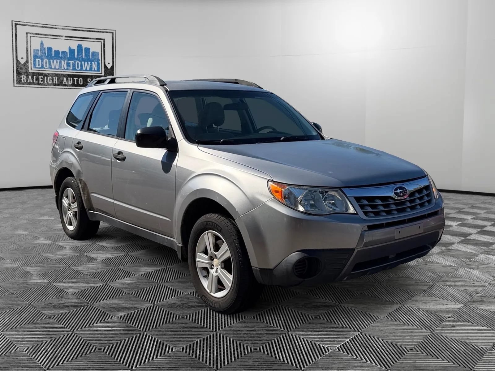 Used 2011 Subaru Forester 2.5X w/ Popular Equipment Group 1A AWD/4WD image 4