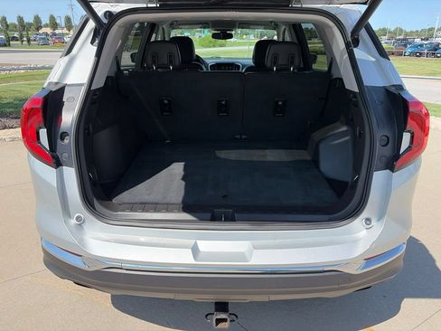 Used 2019 GMC Terrain SLT w/ Preferred Package AWD/4WD image 52