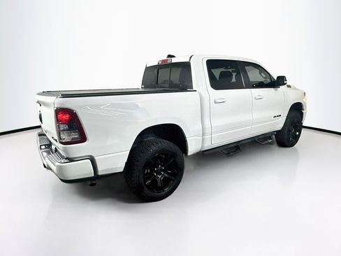 Used 2022 RAM 1500 Big Horn AWD/4WD image 9