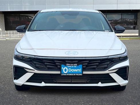 New 2026 Hyundai Elantra Sport FWD image 11