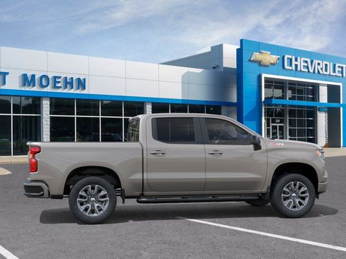 New 2026 Chevrolet Silverado 1500 RST w/ Convenience Package II AWD/4WD image 5