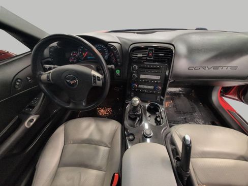 Used 2009 Chevrolet Corvette Coupe w/ Preferred Equipment Group RWD image 6