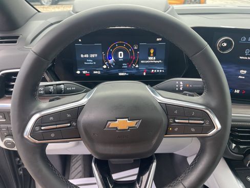 Certified 2025 Chevrolet Tahoe Premier image 28