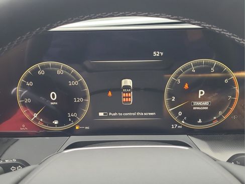 New 2026 INFINITI QX80 Luxe image 15