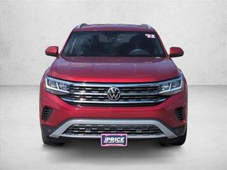 Used 2022 Volkswagen Atlas Cross Sport SE FWD video 2