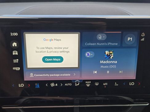 Used 2024 Lincoln Nautilus Reserve w/ Equipment Group 202A image 20