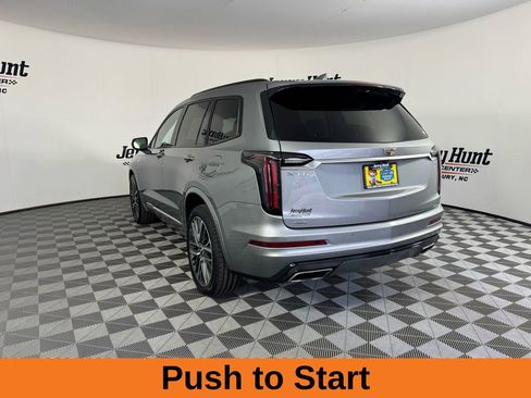 Used 2024 Cadillac XT6 Sport w/ Technology Package AWD/4WD image 7
