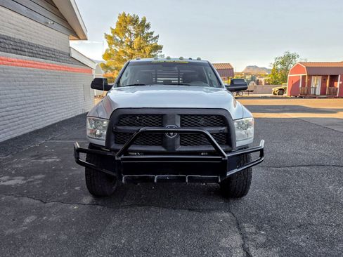 Used 2014 RAM 3500 Tradesman w/ Chrome Appearance Group AWD/4WD image 8