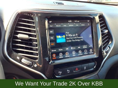 Used 2022 Jeep Cherokee Limited AWD/4WD image 22