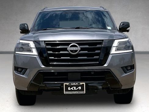 Used 2023 Nissan Armada SL w/ Midnight Edition Package AWD/4WD image 6