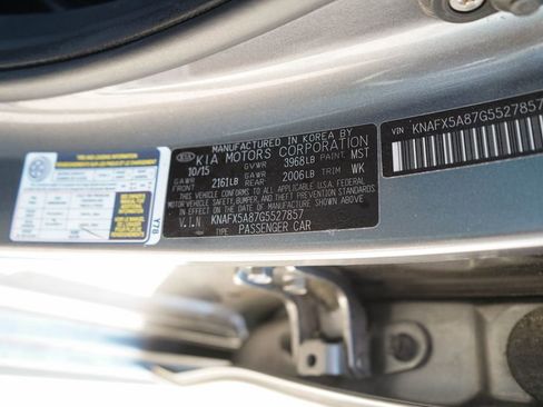 Used 2016 Kia Forte EX FWD image 38
