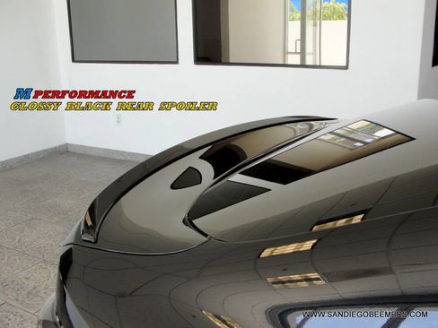 Used 2022 BMW 430i Gran Coupe w/ M Sport Package RWD image 9