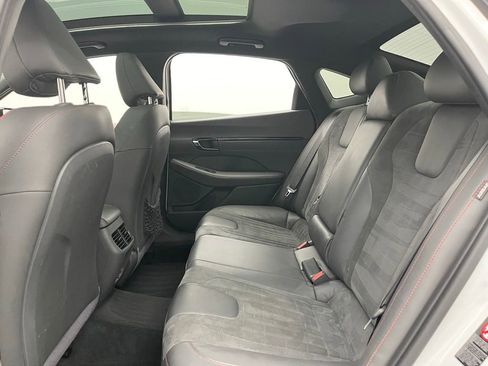 Used 2021 Hyundai Sonata N Line FWD image 37