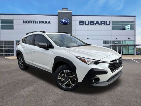 New 2026 Subaru Crosstrek 2.0i Premium image 1
