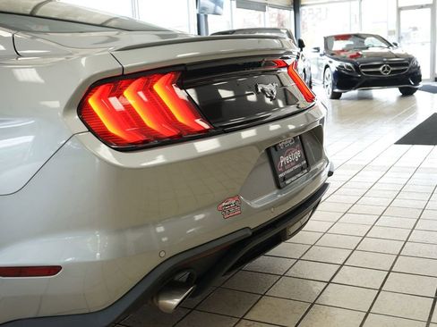 Used 2021 Ford Mustang Premium RWD image 13