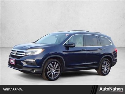 Used 2017 Honda Pilot Touring