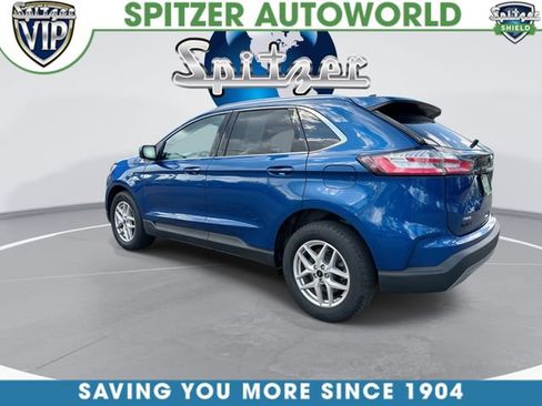 Used 2024 Ford Edge SEL w/ Convenience Package AWD/4WD image 7