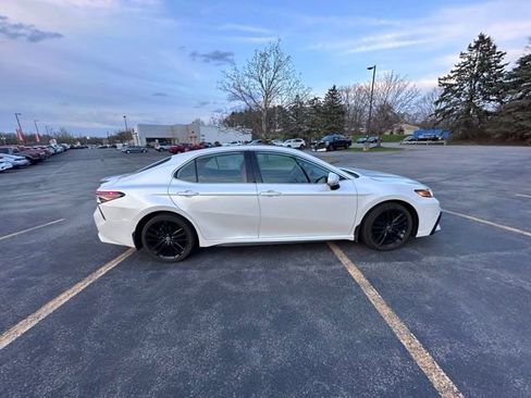 Used 2023 Toyota Camry XSE w/ Blackout Package (TMS) image 2
