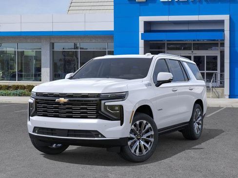 New 2026 Chevrolet Tahoe High Country AWD/4WD image 6