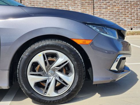 Used 2019 Honda Civic LX image 10